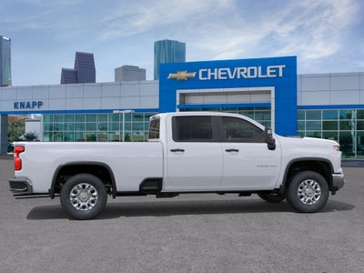 2026 Chevrolet Silverado 3500HD Work Truck
