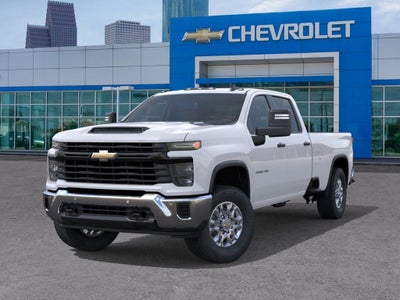2026 Chevrolet Silverado 3500HD Work Truck