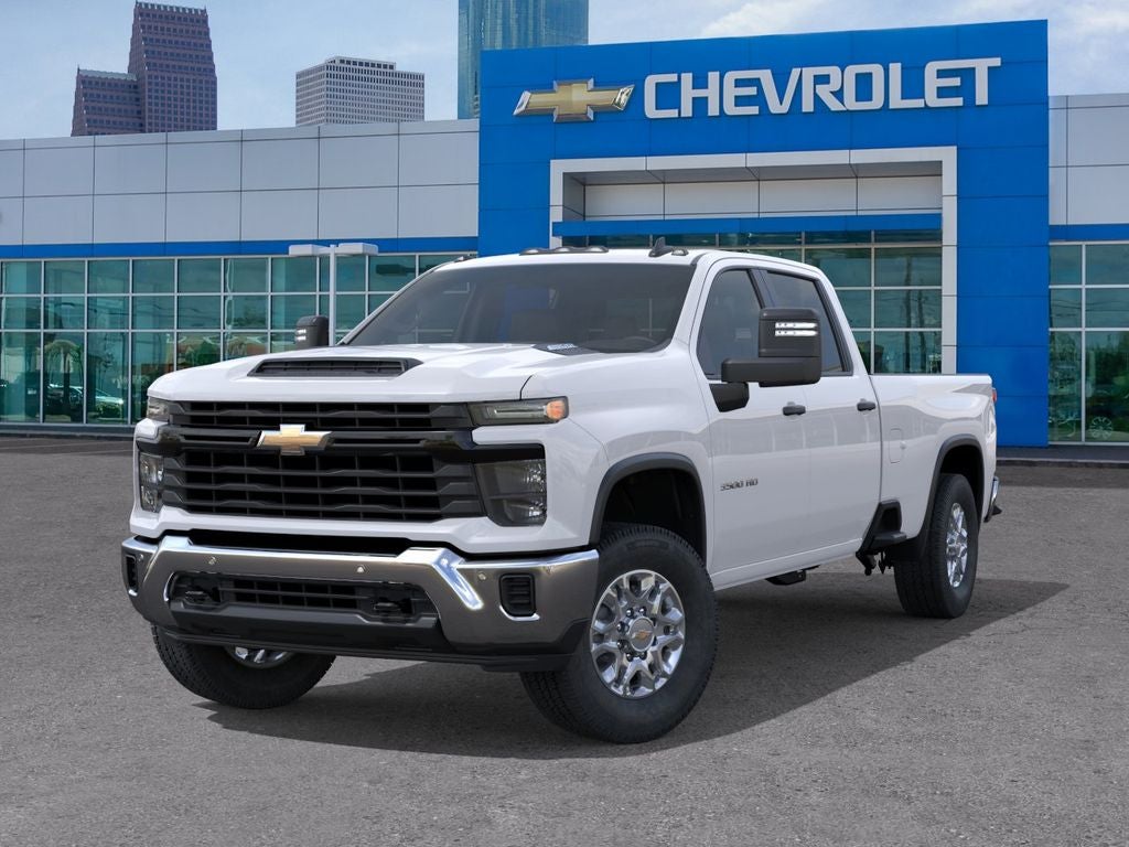 2026 Chevrolet Silverado 3500HD Work Truck