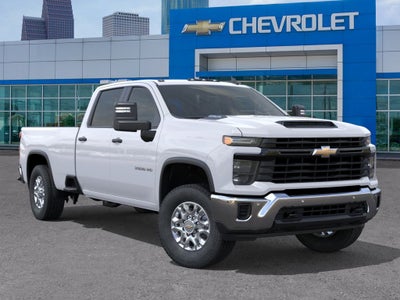 2026 Chevrolet Silverado 3500HD Work Truck