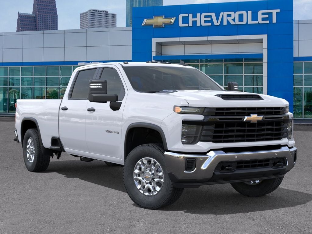 2026 Chevrolet Silverado 3500HD Work Truck