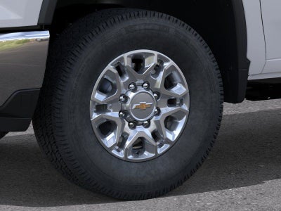 2026 Chevrolet Silverado 3500HD Work Truck