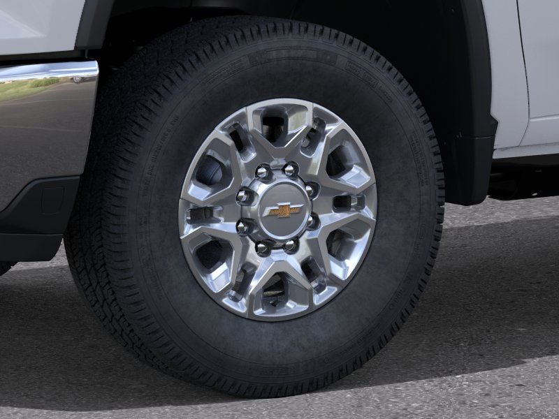 2026 Chevrolet Silverado 3500HD Work Truck