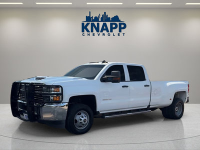 2017 Chevrolet Silverado 3500HD Work Truck
