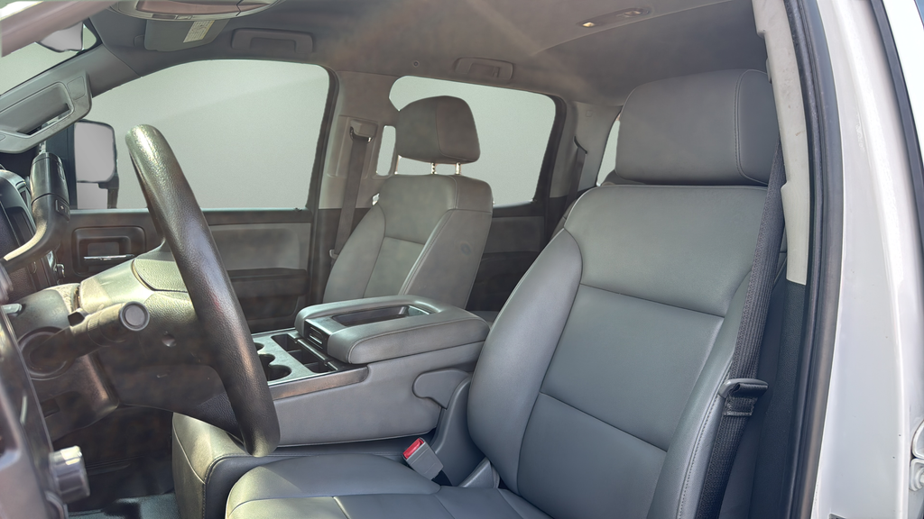 2017 Chevrolet Silverado 3500HD Work Truck