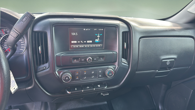 2017 Chevrolet Silverado 3500HD Work Truck