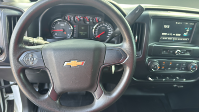 2017 Chevrolet Silverado 3500HD Work Truck