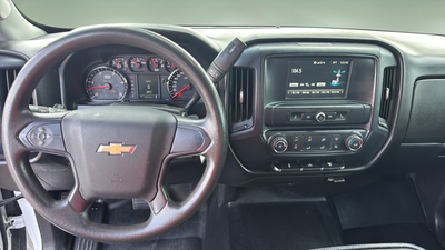 2017 Chevrolet Silverado 3500HD Work Truck