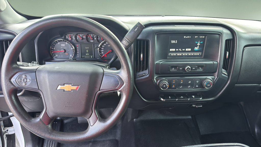 2017 Chevrolet Silverado 3500HD Work Truck