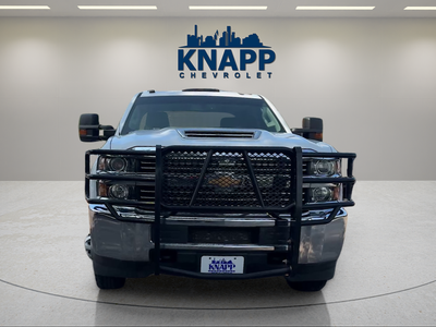 2017 Chevrolet Silverado 3500HD Work Truck