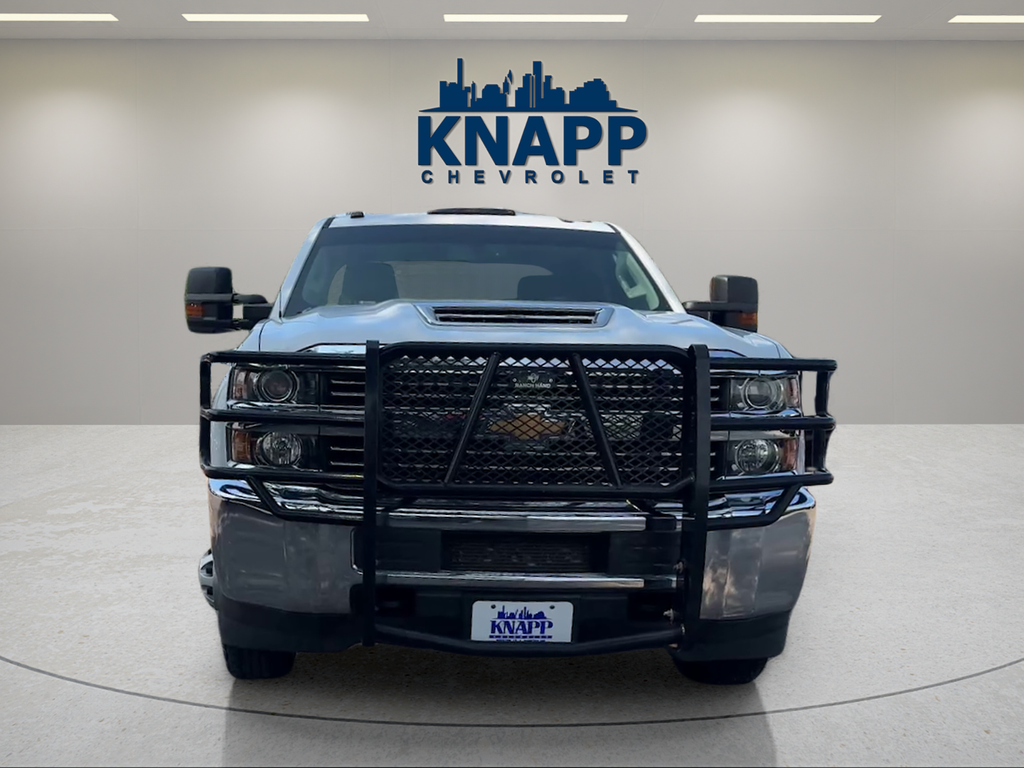 2017 Chevrolet Silverado 3500HD Work Truck