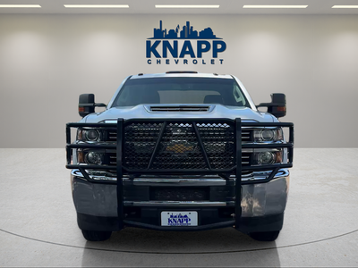 2017 Chevrolet Silverado 3500HD Work Truck