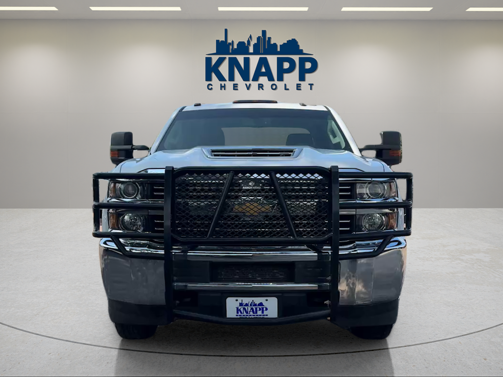 2017 Chevrolet Silverado 3500HD Work Truck