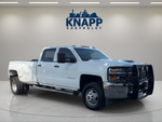 2017 Chevrolet Silverado 3500HD Work Truck