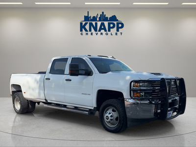 2017 Chevrolet Silverado 3500HD Work Truck