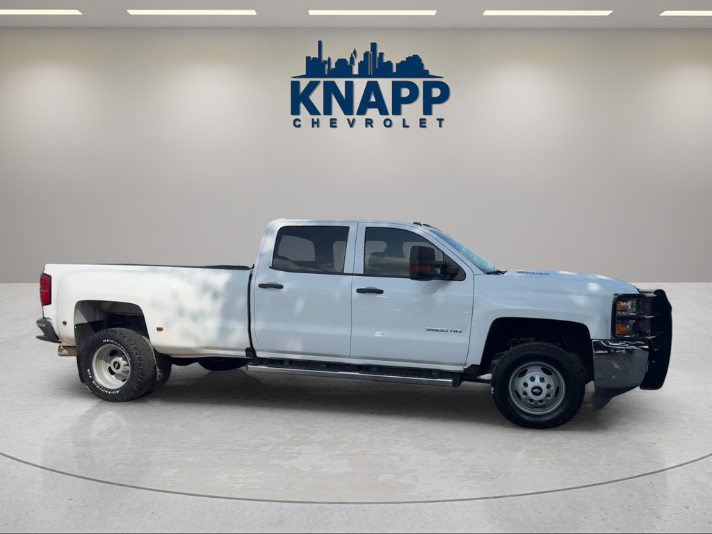 2017 Chevrolet Silverado 3500HD Work Truck
