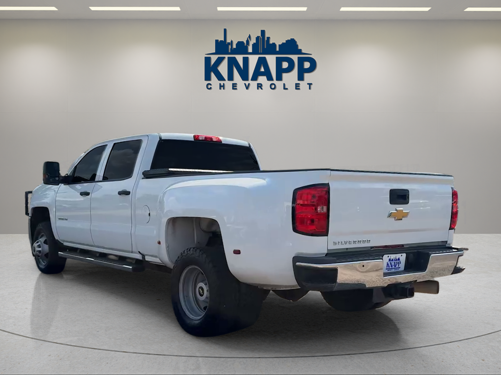 2017 Chevrolet Silverado 3500HD Work Truck