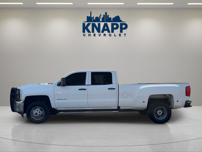 2017 Chevrolet Silverado 3500HD Work Truck