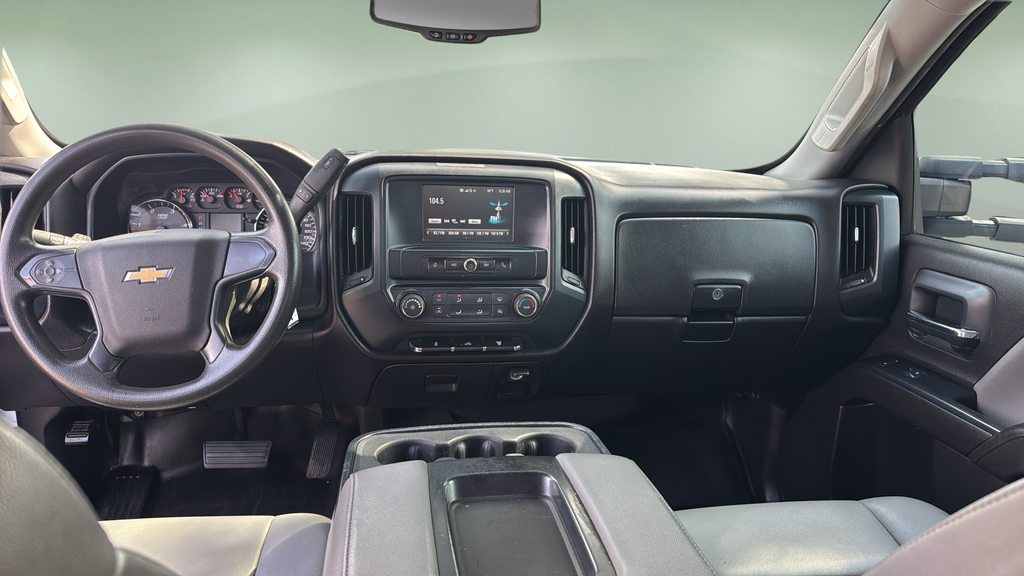 2017 Chevrolet Silverado 3500HD Work Truck