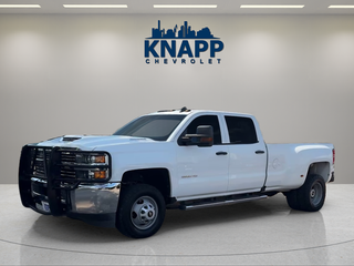 2017 Chevrolet Silverado 3500HD Work Truck