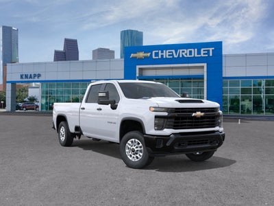 2026 Chevrolet Silverado 2500HD Work Truck