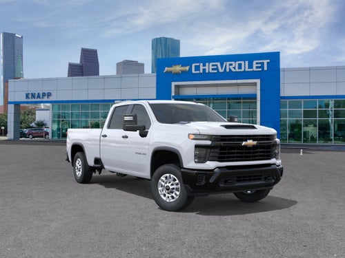 2026 Chevrolet Silverado 2500HD Work Truck