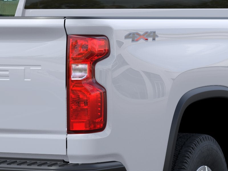 2026 Chevrolet Silverado 2500HD Work Truck