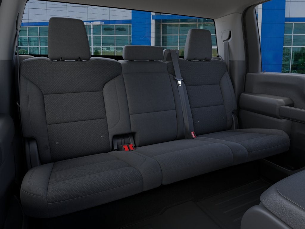 2026 Chevrolet Silverado 2500HD Work Truck