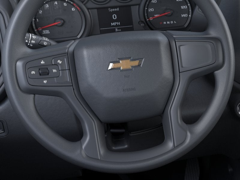 2026 Chevrolet Silverado 2500HD Work Truck