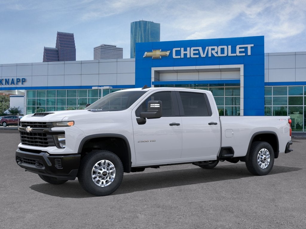2026 Chevrolet Silverado 2500HD Work Truck