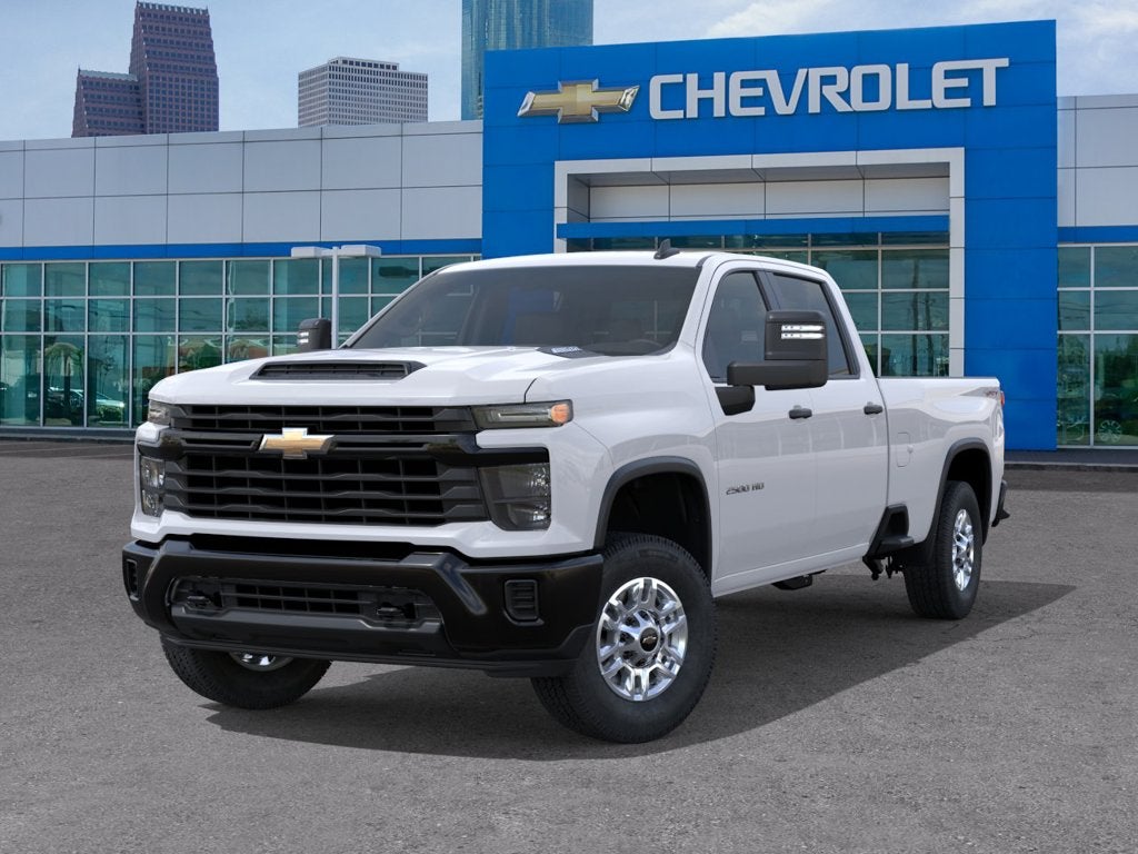 2026 Chevrolet Silverado 2500HD Work Truck