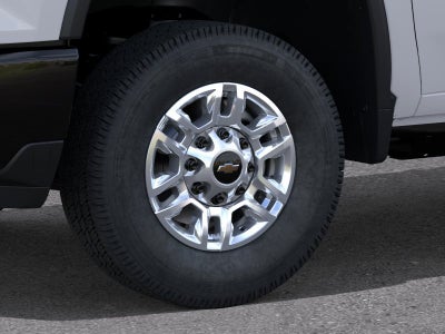 2026 Chevrolet Silverado 2500HD Work Truck