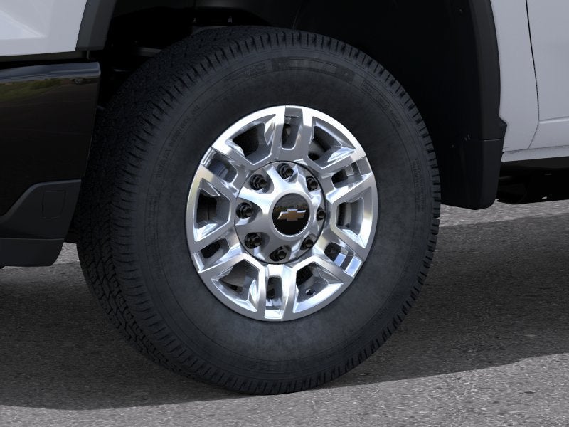 2026 Chevrolet Silverado 2500HD Work Truck