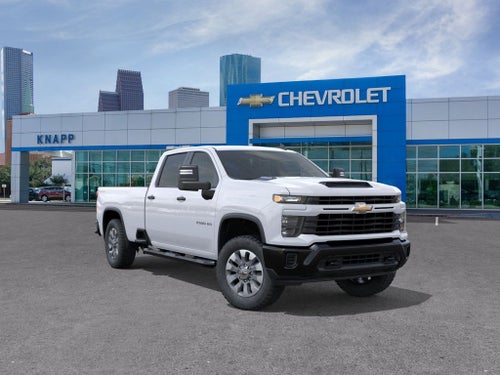 2026 Chevrolet Silverado 2500HD Custom