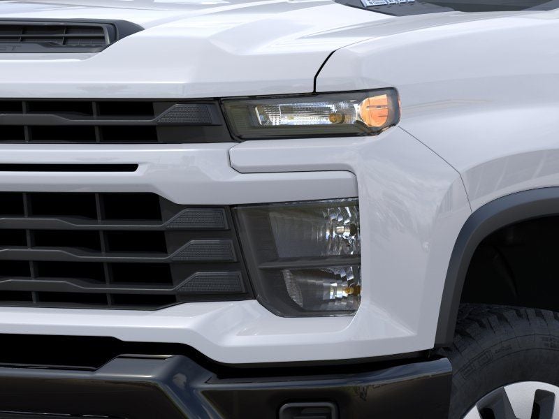2026 Chevrolet Silverado 2500HD Custom