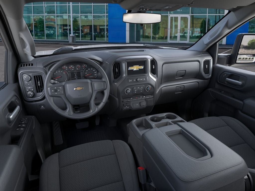 2026 Chevrolet Silverado 2500HD Custom