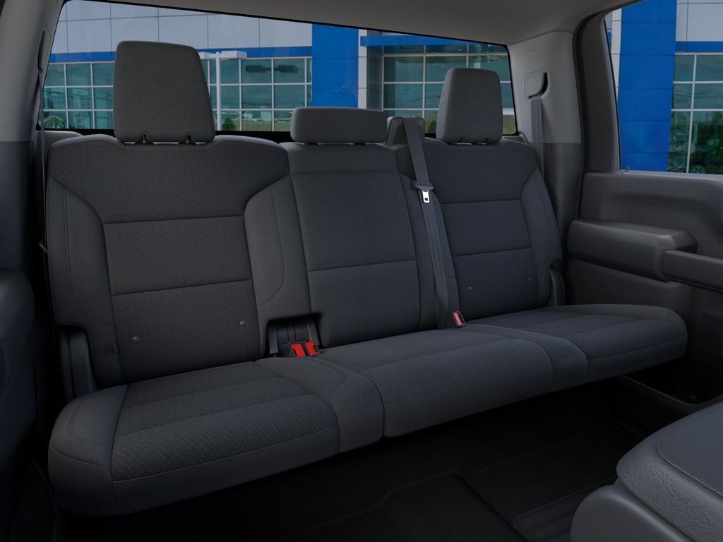 2026 Chevrolet Silverado 2500HD Custom