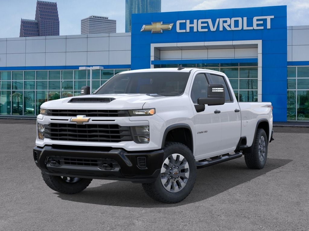 2026 Chevrolet Silverado 2500HD Custom