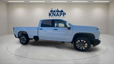 2026 Chevrolet Silverado 2500HD Custom