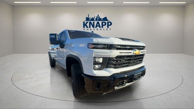 2026 Chevrolet Silverado 2500HD Custom