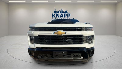 2026 Chevrolet Silverado 2500HD Custom