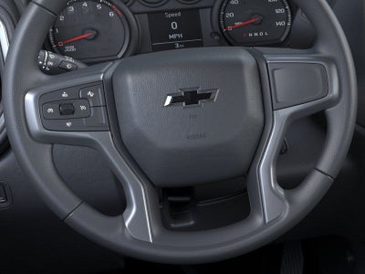 2026 Chevrolet Silverado 2500HD Custom