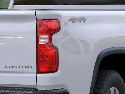 2026 Chevrolet Silverado 2500HD Custom