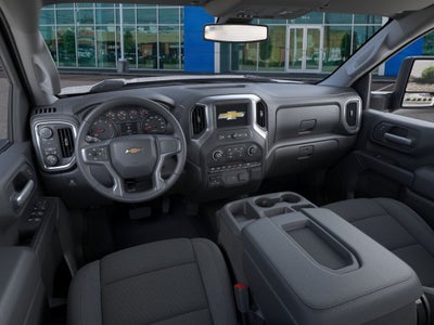 2026 Chevrolet Silverado 2500HD Custom