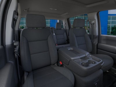 2026 Chevrolet Silverado 2500HD Custom