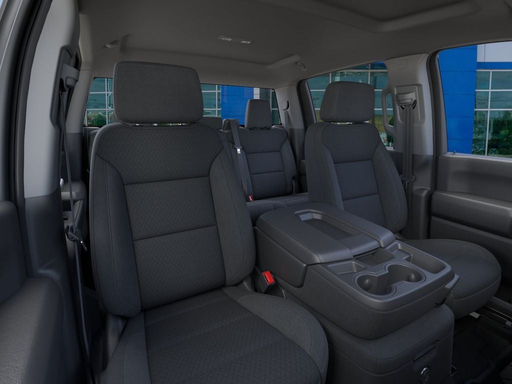 2026 Chevrolet Silverado 2500HD Custom