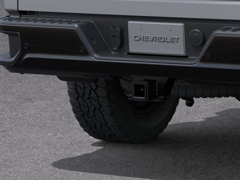 2026 Chevrolet Silverado 2500HD Custom