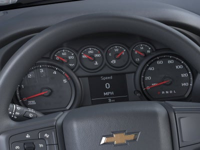 2026 Chevrolet Silverado 2500HD Custom