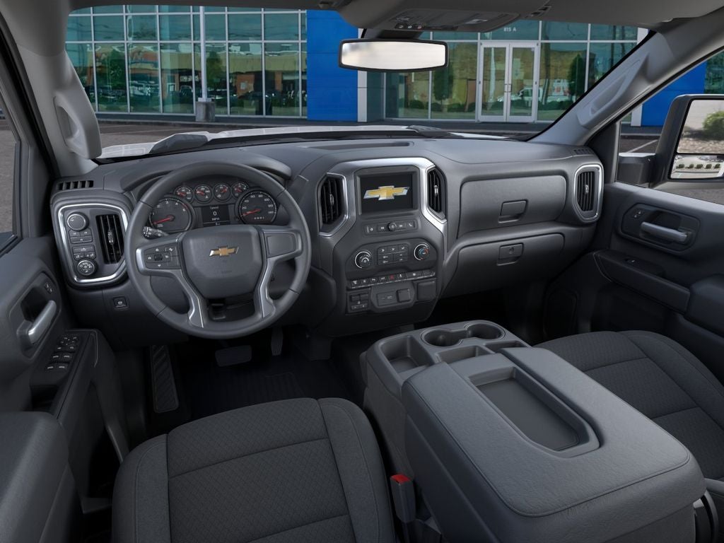 2026 Chevrolet Silverado 2500HD Custom