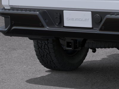 2026 Chevrolet Silverado 2500HD Custom